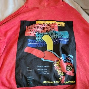 Mwm limited edition designer hoodie